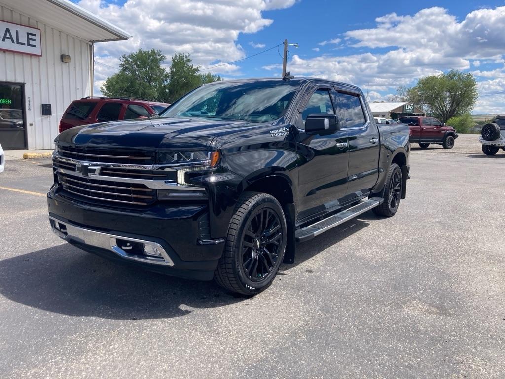 2021 Chevrolet Silverado 1500 High Country