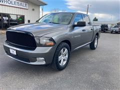 2012 RAM 1500 