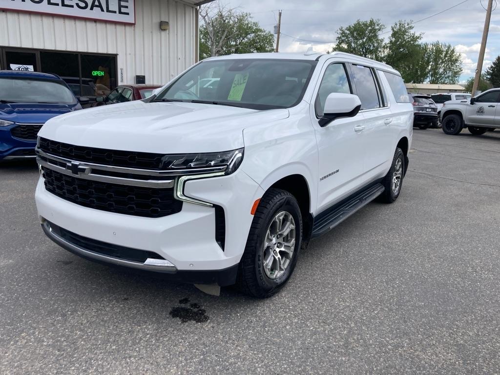 2024 Chevrolet Suburban LS