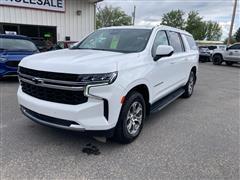 2024 Chevrolet Suburban 