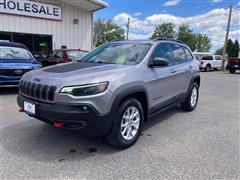 2021 Jeep Cherokee 