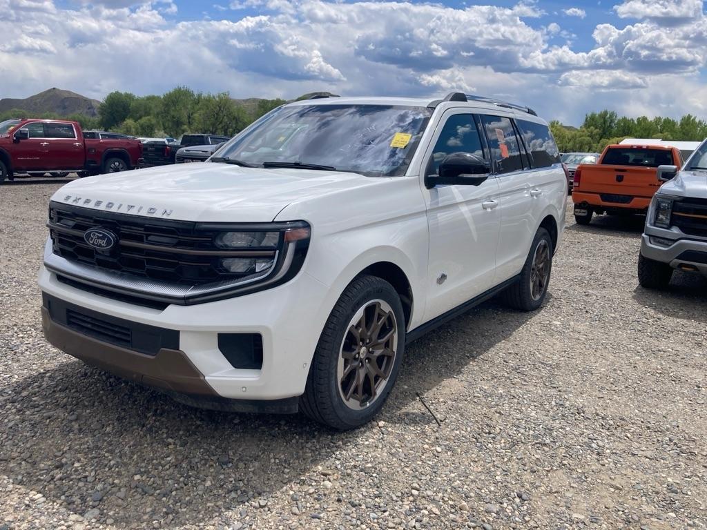 2025 Ford Expedition King Ranch