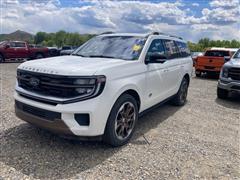 2025 Ford Expedition 
