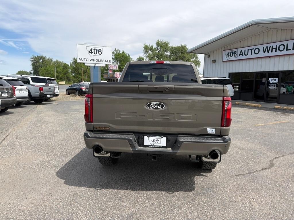 2026 Ford F-150 Tremor - Photo 6