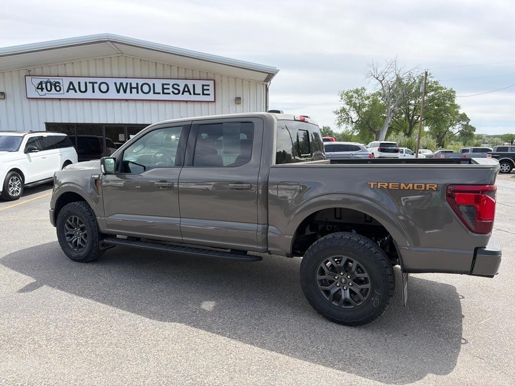2026 Ford F-150 Tremor - Photo 8