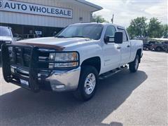 2010 Chevrolet Silverado 2500HD 