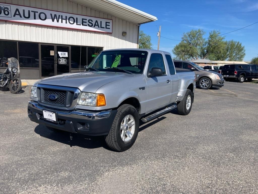 2004 Ford Ranger's photo