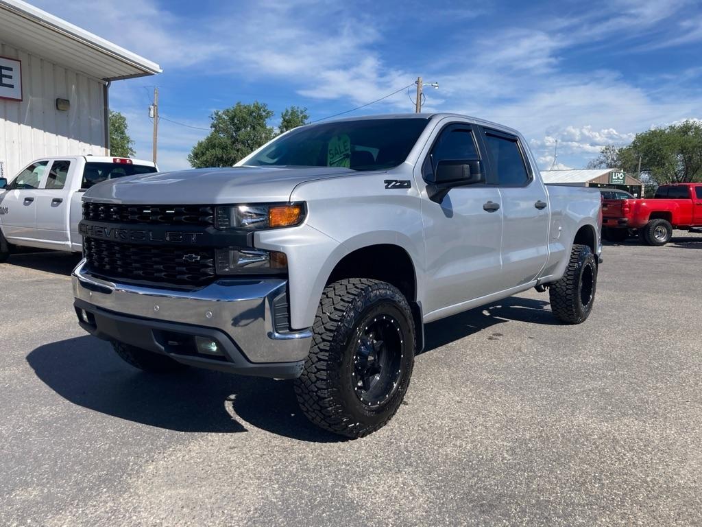 2022 Chevrolet Silverado 1500 Limited Work Truck