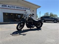 2014 Harley-Davidson XL883N 