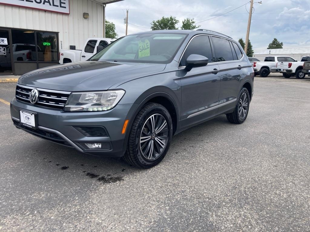 2019 Volkswagen Tiguan 2.0T SEL 4Motion's photo