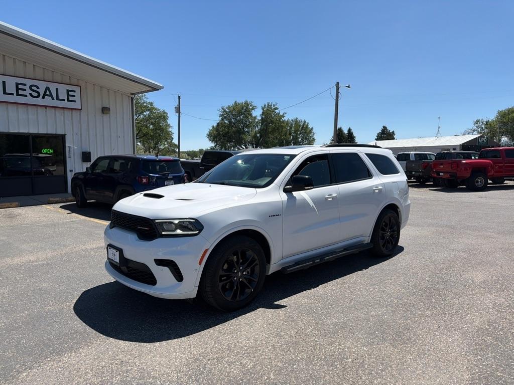 2024 Dodge Durango R/T