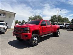 2015 Chevrolet Silverado 3500HD 