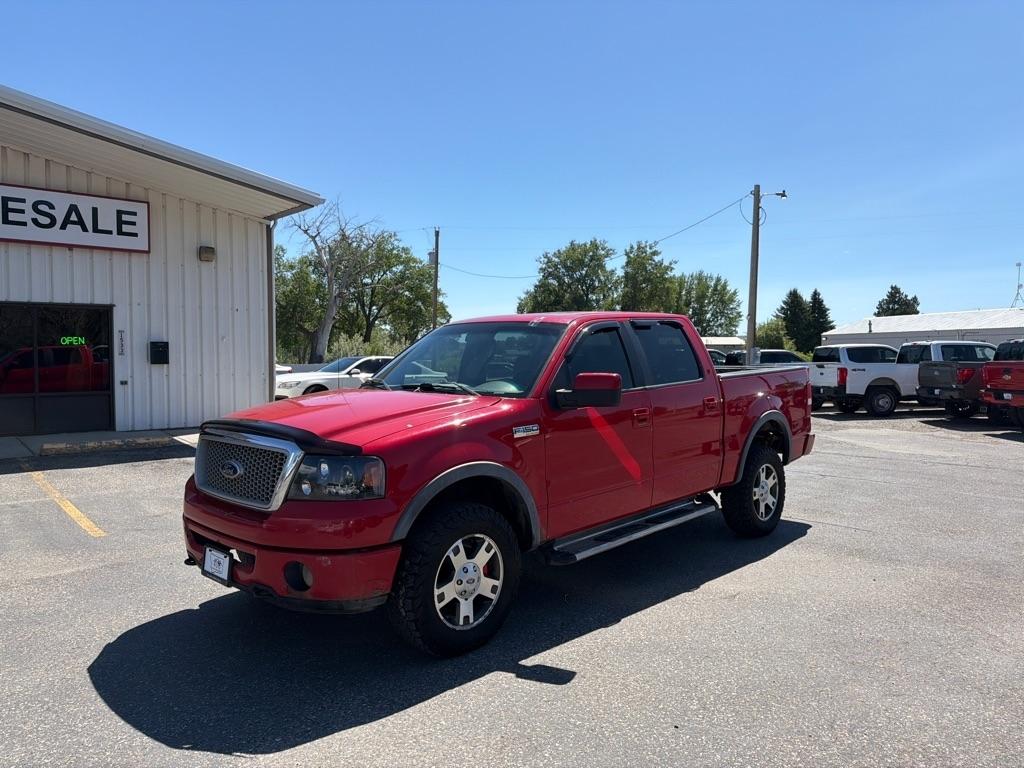 2007 Ford F-150 SUPERCREW