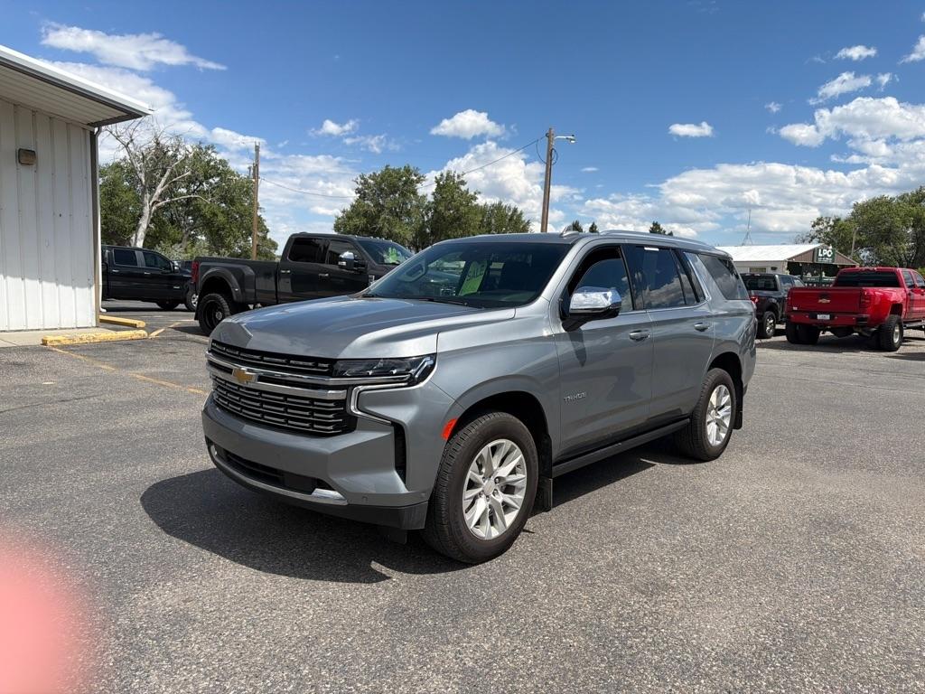 2024 Chevrolet Tahoe Premier