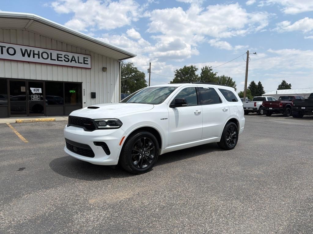 2025 Dodge Durango R/T