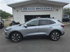 2024 Ford Escape 