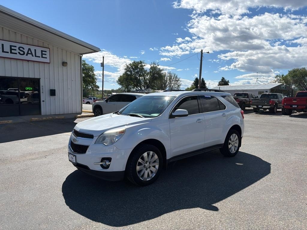 2011 Chevrolet Equinox 1LT