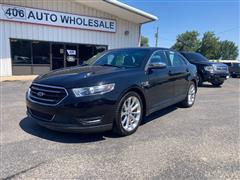 2019 Ford Taurus 