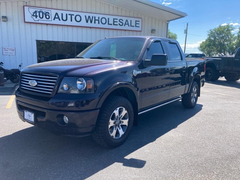 2007 Ford F-150 SUPERCREW