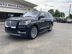 2020 Lincoln Navigator 