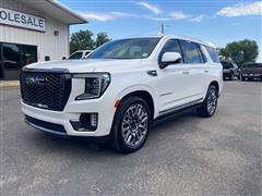 2023 GMC Yukon 