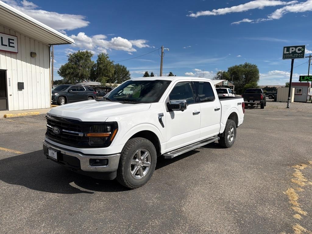 2025 Ford F-150 XLT