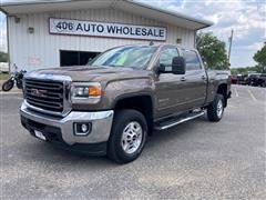 2015 GMC Sierra 2500HD 