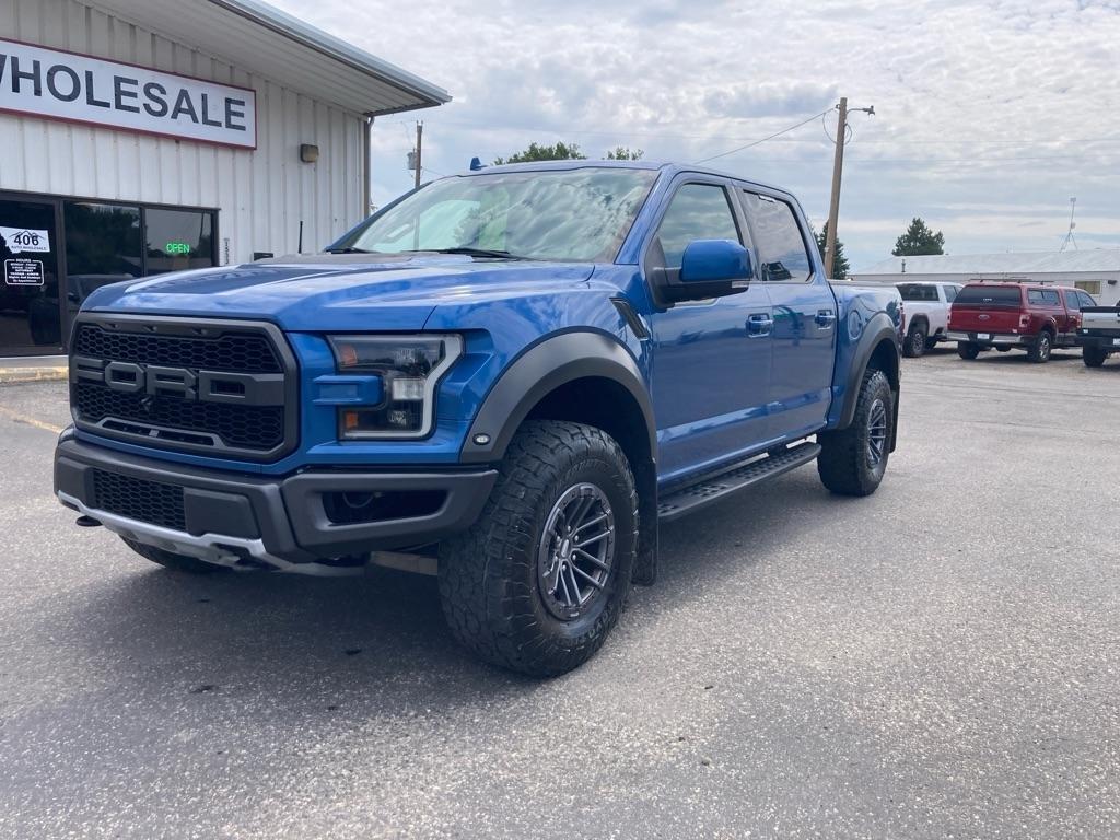 2019 Ford F-150 Raptor