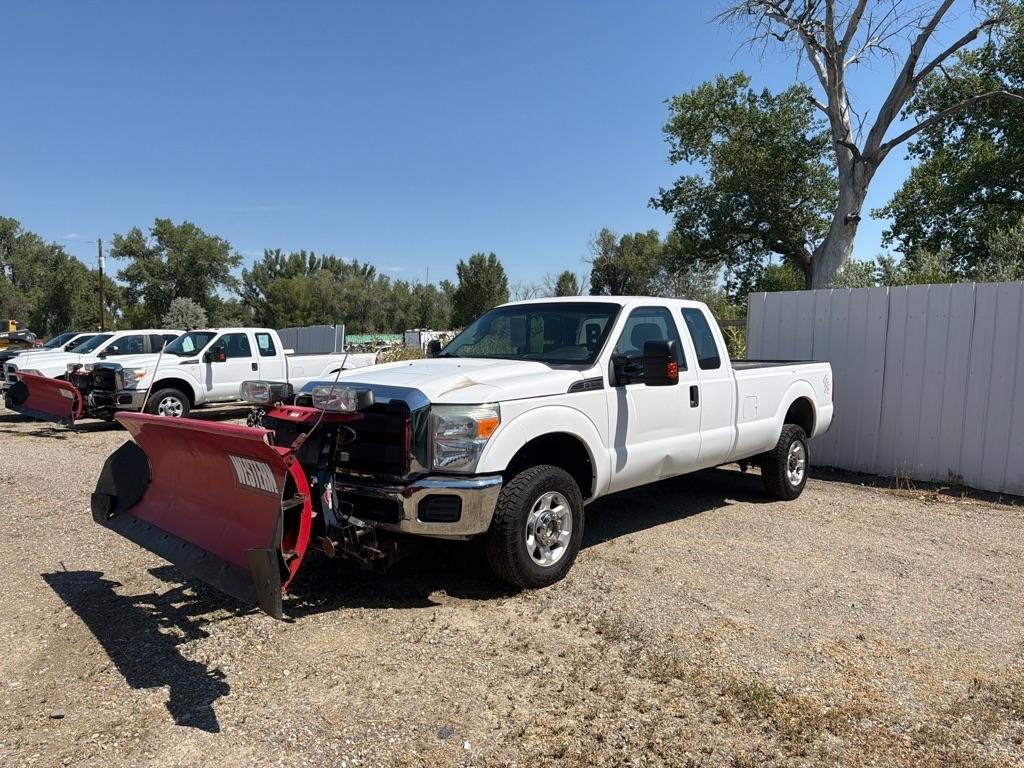 2016 Ford F-250 SD XL