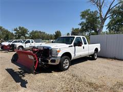 2016 Ford F-250 SD 