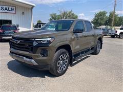 2023 Chevrolet Colorado 