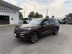 2022 Ford Explorer 