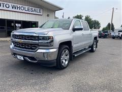 2017 Chevrolet Silverado 1500 