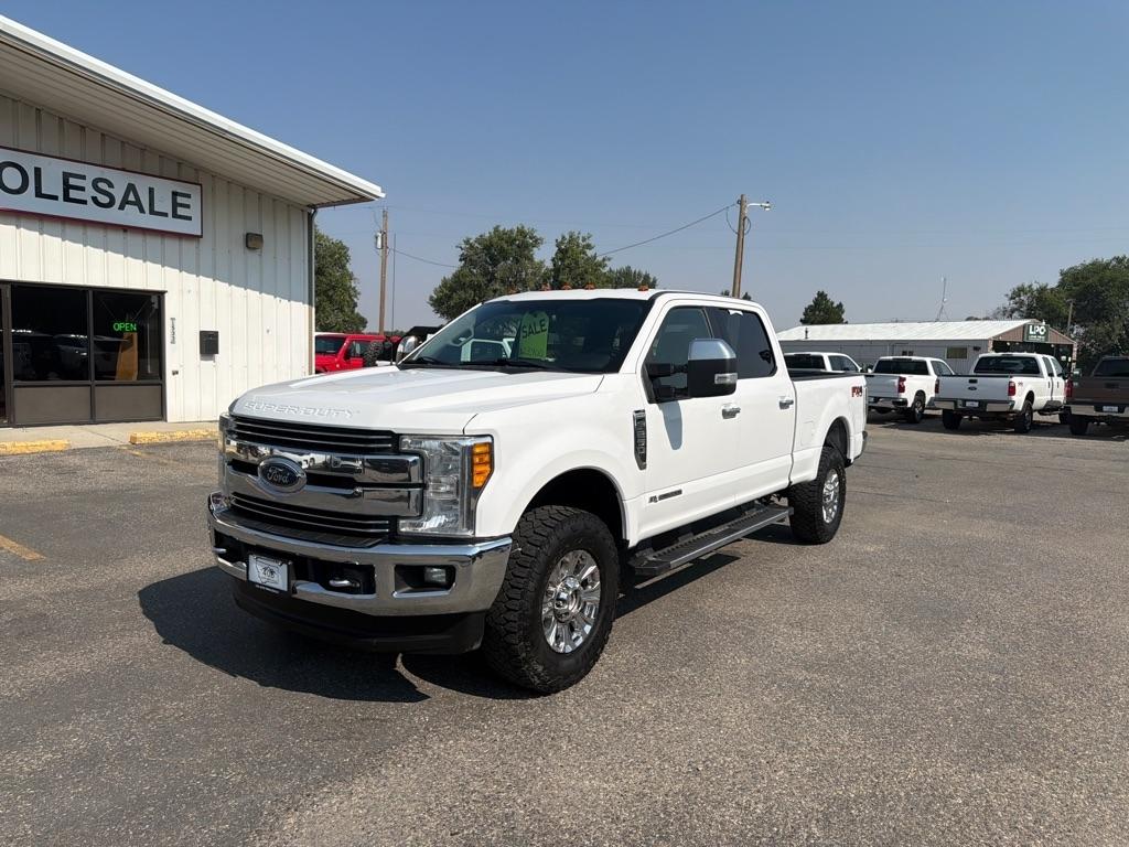 2017 Ford F-250 SD LARIAT