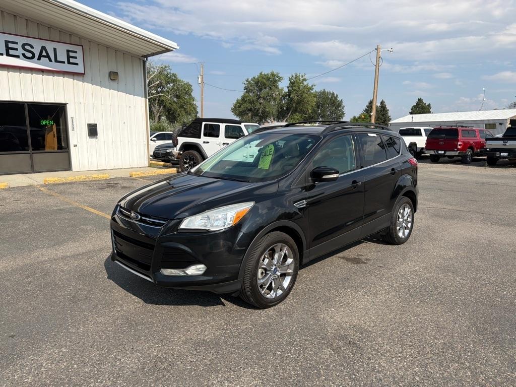 2013 Ford Escape SEL