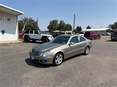 2007 Mercedes-Benz E-Class 