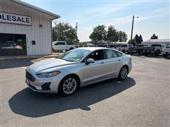 2019 Ford Fusion Hybrid 