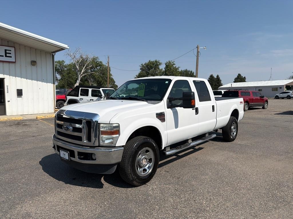 2009 Ford F-350 SD SUPER DUTY