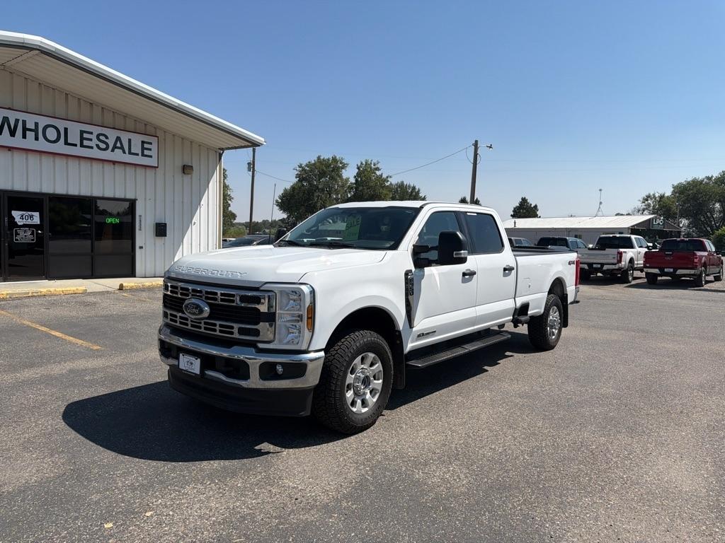 2024 Ford F-350 SD SUPER DUTY