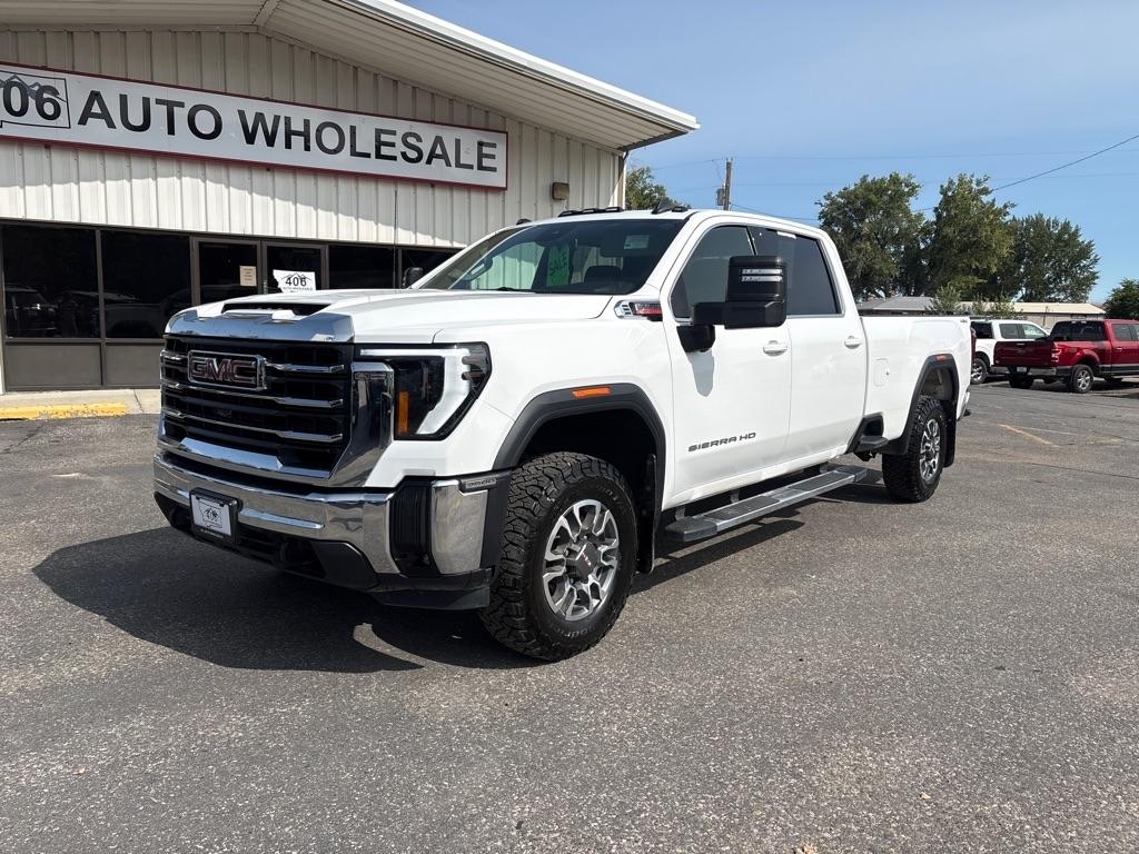 2024 GMC Sierra 3500HD SLE