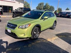 2014 Subaru XV Crosstrek Hybrid 