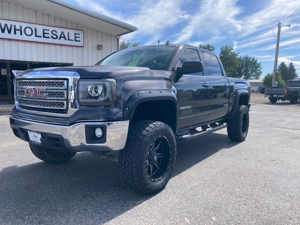 2014 GMC Sierra 1500 SLE
