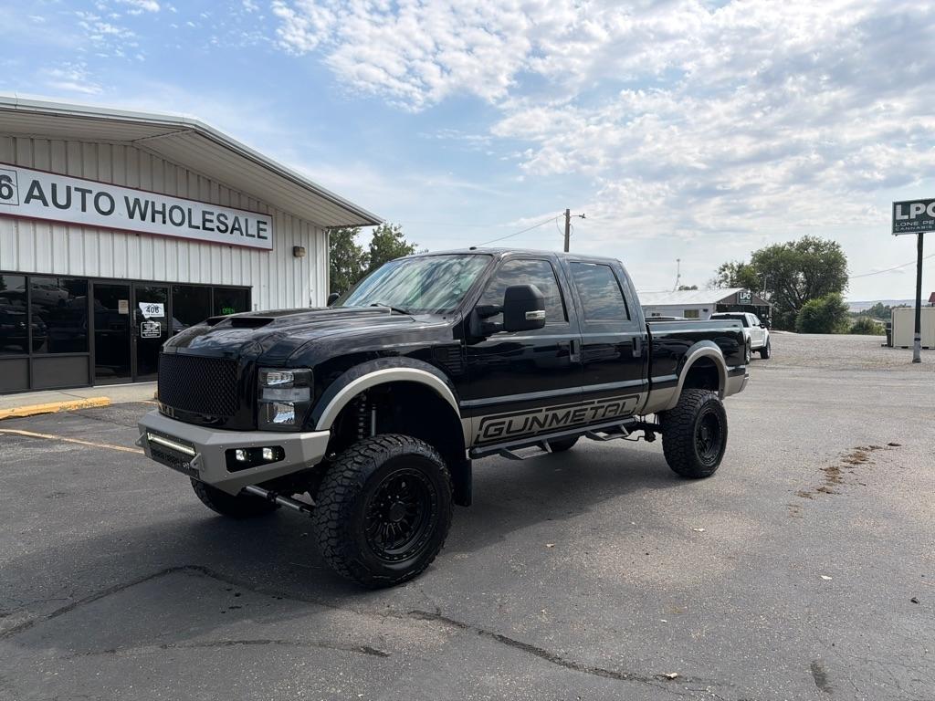 2008 Ford F-350 SD SRW SUPER DUTY