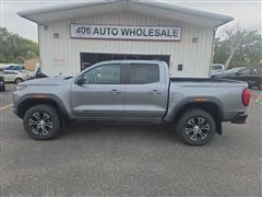 2023 GMC Canyon 