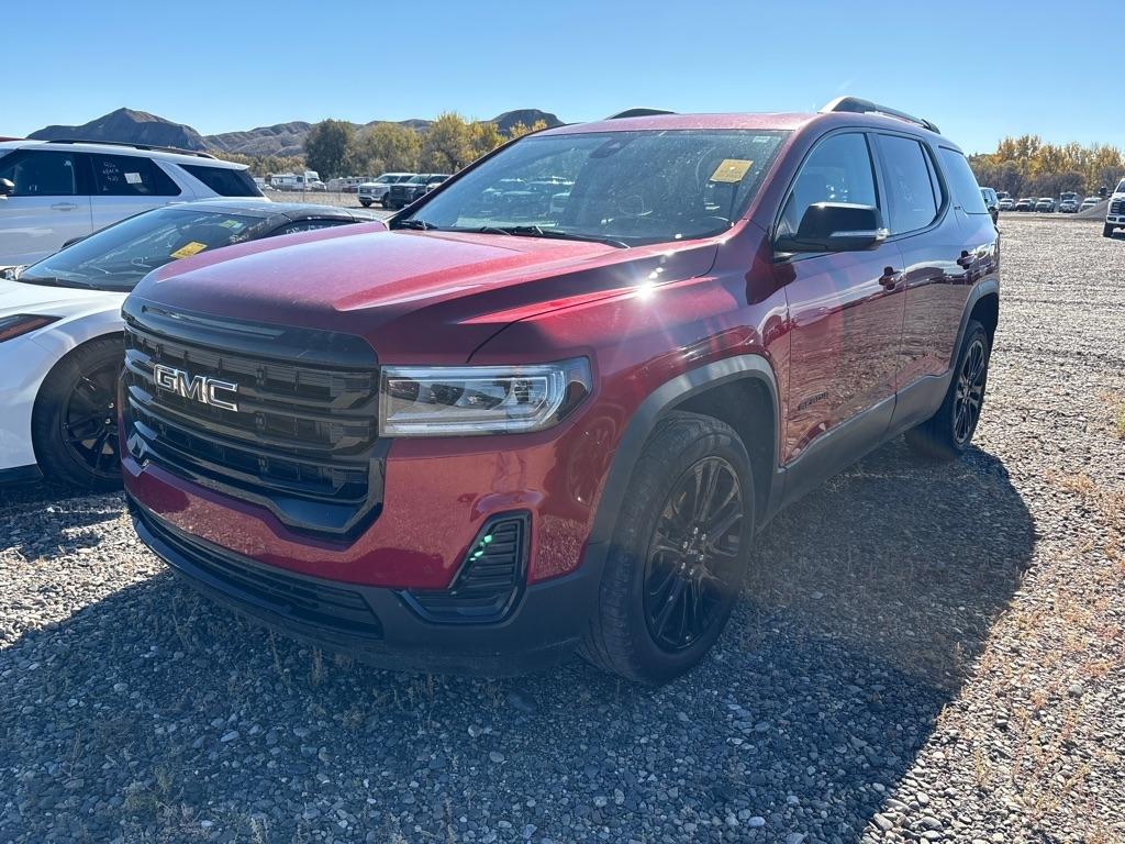 2023 GMC Acadia