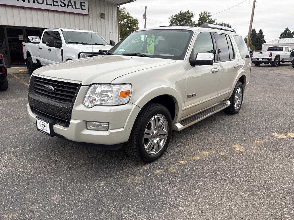 2006 Ford Explorer Limited