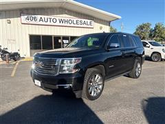2015 Chevrolet Tahoe 