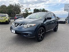 2012 Nissan Murano 