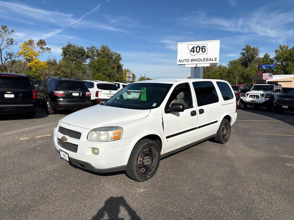 2006 Chevrolet Uplander LS