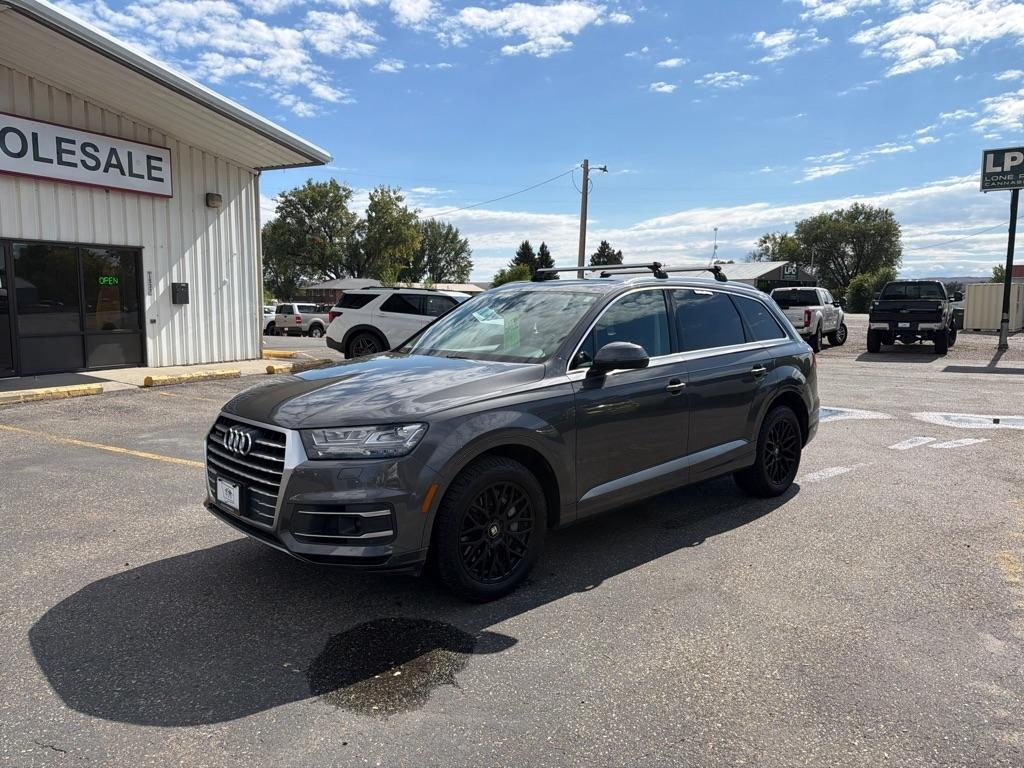 2018 Audi Q7 Premium Plus